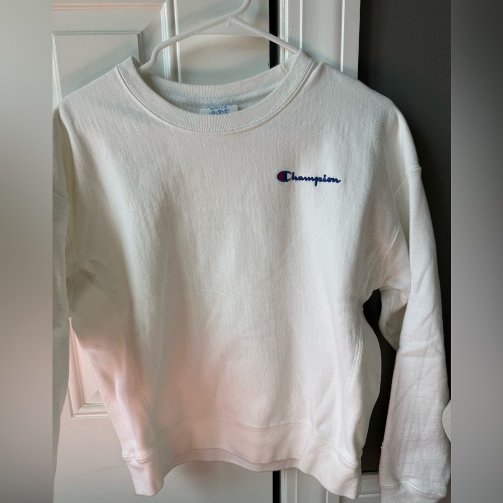 Champion crew neck